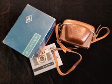 AGFA SILETTE with Box and