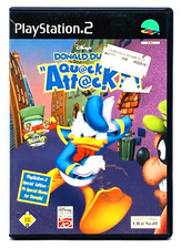 Disney Donald Duck Quack