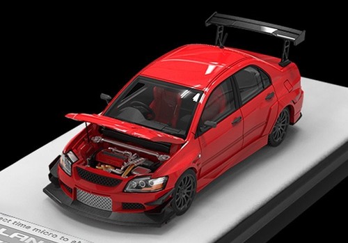 Mitsubishi lancer evo - ix,
