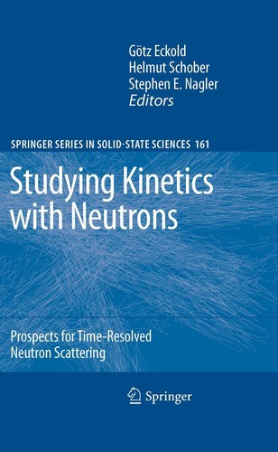 Studying kinetics with - kinetics,