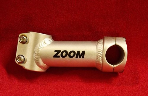 Zoom mtb alu - alu, vorbau,