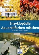 Aquarellfarben mischen ZUSTAND