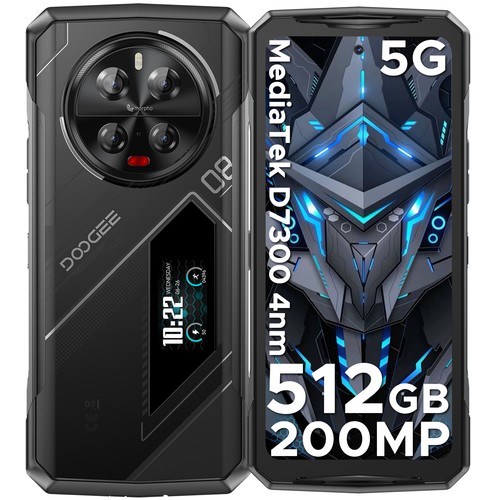 Doogee v40pro outdoor handy - doogee,