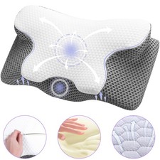 Orthopädisches Nackenkissen