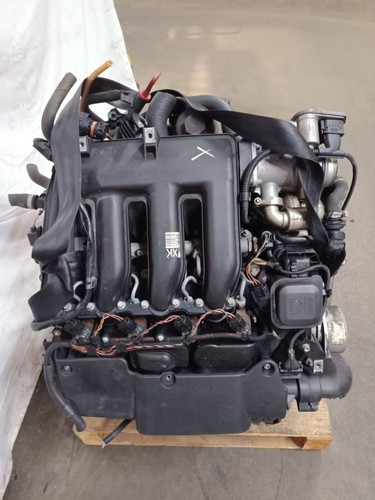 Motor ohne anbauteile - motor,