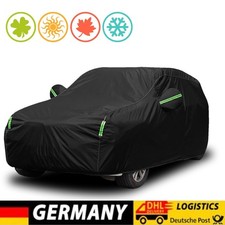 Autoabdeckung Vollgarage