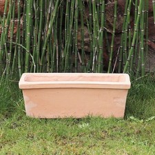 handgefertigtes Terracotta