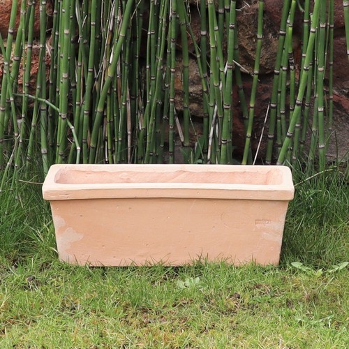 Handgefertigtes terracotta - handgefertigtes,