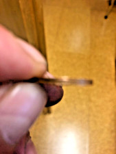 2  cent Münze Spanien 2015 evtl eine Fehlprägung mit seitlicher Einprägung