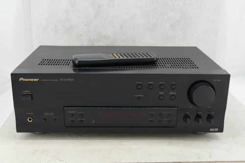Pioneer 209rds stereo - sx-209rds, ++
