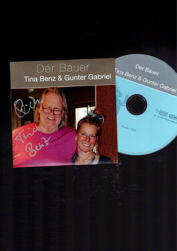 Tina benz gunter gabriel - &,