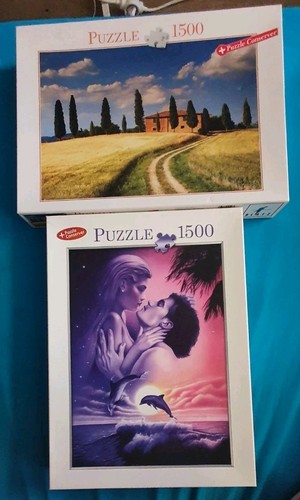 1500 teile blatz puzzle - 1500,
