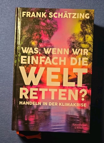 Was wenn wir - einfach, welt