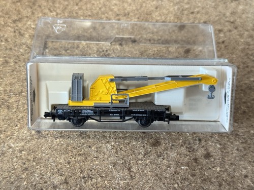 Fleischmann 8502 betriebswagen - fleischmann,