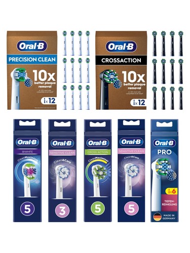 Oral original ersatzköpfe - original,