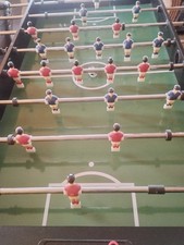 Tischkicker  groß  klappbar