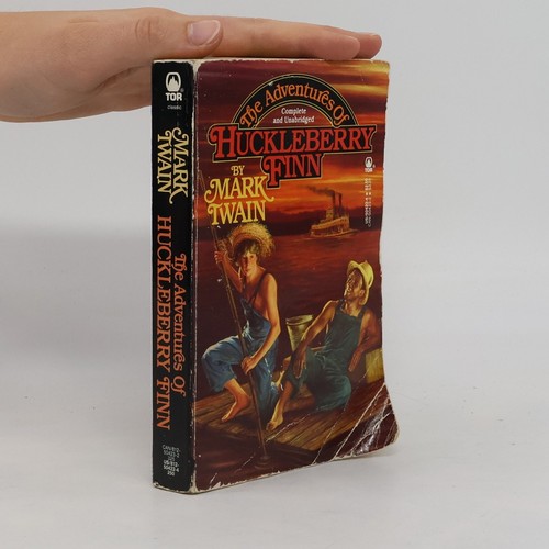 The adventures huckleberry - adventures,