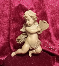 Engel hängend mit Harfe