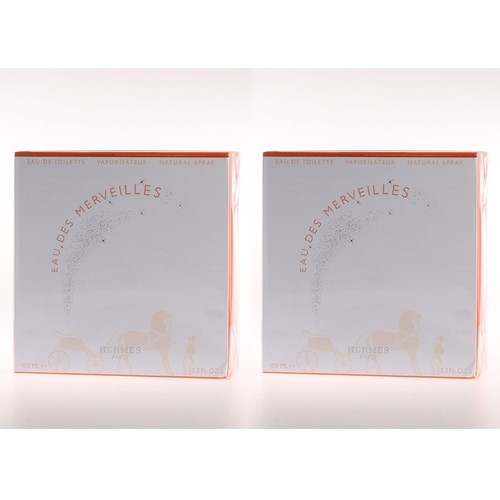 Hermès eau des - 2x,