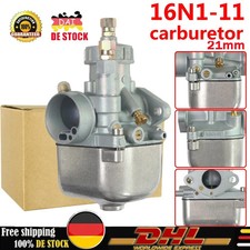 16N1-11 Vergaser Simson S50