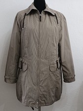 Barbara Lebek Jacke, Leichtjacke, Übergangsjacke, Gr. 40, kariert, gut erhalten