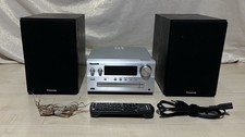 Panasonic SA-PMX74 Micro-HiFi-System – CD / USB / DAB+ / Bluetooth