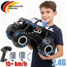NEU! 4WD RC Auto Ferngesteuertes Monstertruck Auto 2.4GHz 15km RC Driftauto HOT