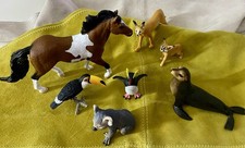 Schleich tiere set stück - schleich, set,