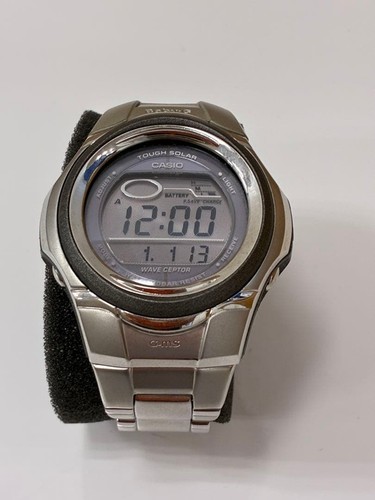 Casio baby msg - g-ms, msg-3000