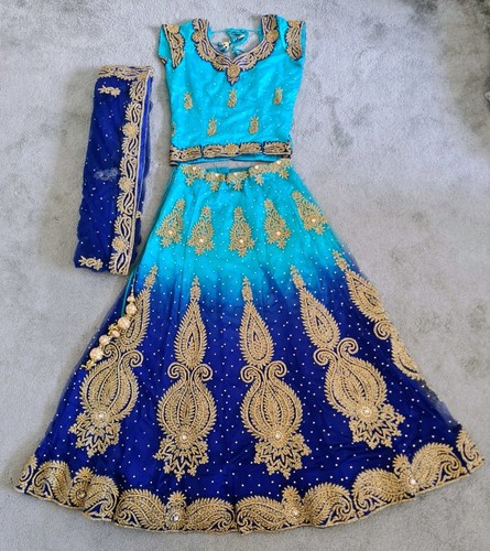 Indisches lengha set 13 - indisches,