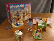 PLAYMOBIL 5304 Babyzimmer mit