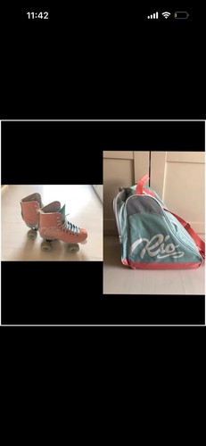 Rio roller script rollschuhe - rollschuhe,