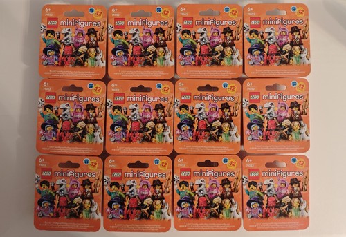 Lego minifiguren serie - serie, 29
