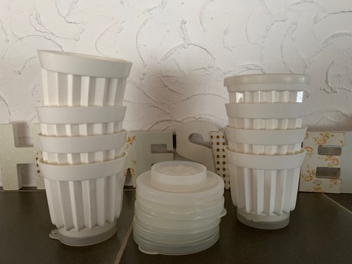 Tupperware puddingformen d - puddingformen,