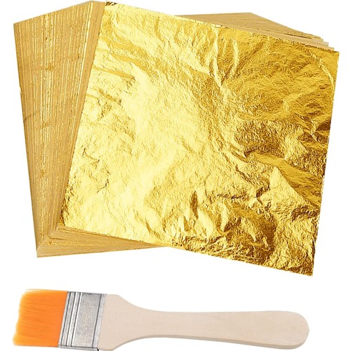 Blattgold imitation - blattgold,