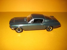 Minichamps - 1:43 - Ford Mustang 1968 - Steve McQueen - Bullitt