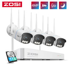 ZOSI 4MP WLAN