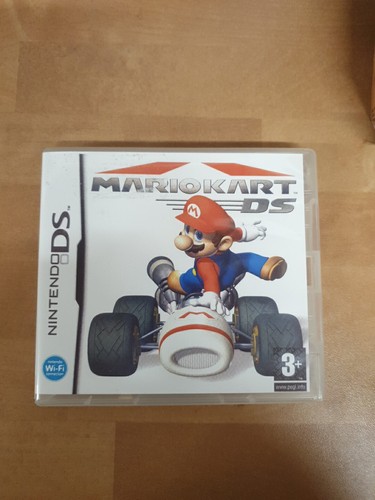 Mario kart nintendo ds - mario, (nintendo