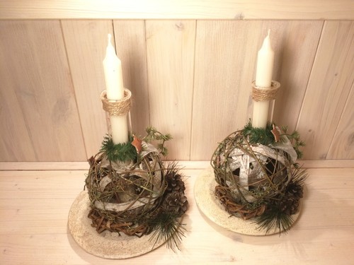 Weihnachtsgesteck mit - weihnachtsgesteck,