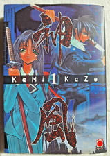 Kamikaze 1, Manga Planet