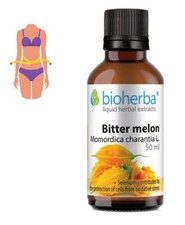 Bittermelone Kräuter