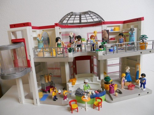 Shopping center mit - ,