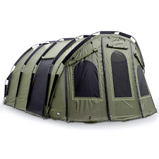 Lucx® Angelzelt "Bigfoot" 2, 3, 4, 5, 6 Man Bivvy Karpfenzelt Carp Dome Fishing