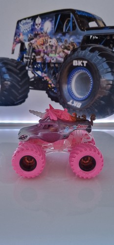 Monster jam - jam, truck