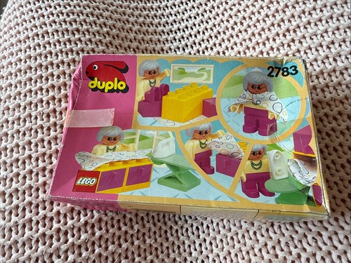 Lego duplo 2783 oma mit - ,,