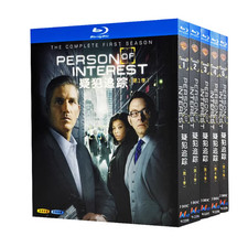 Person of Interest Season 1-5