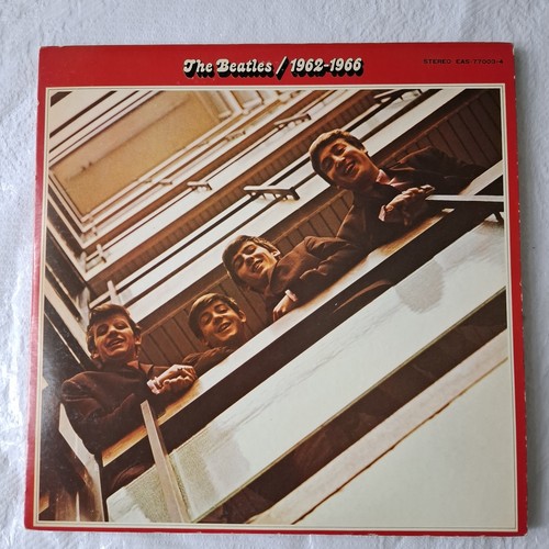 The beatles 1962 1966 - beatles, 1962-1966,