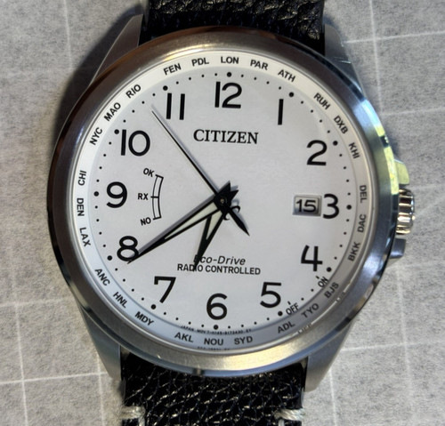 Citizen eco drive - drive,