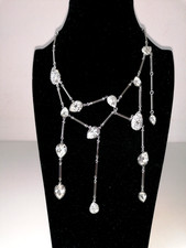 Swarovski Collier Halskette in OVP mit Zertifikat