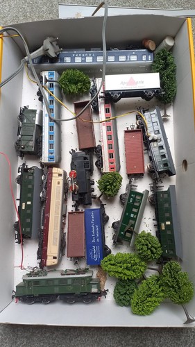 Fleischmann eisenbahn viele - fleischmann,